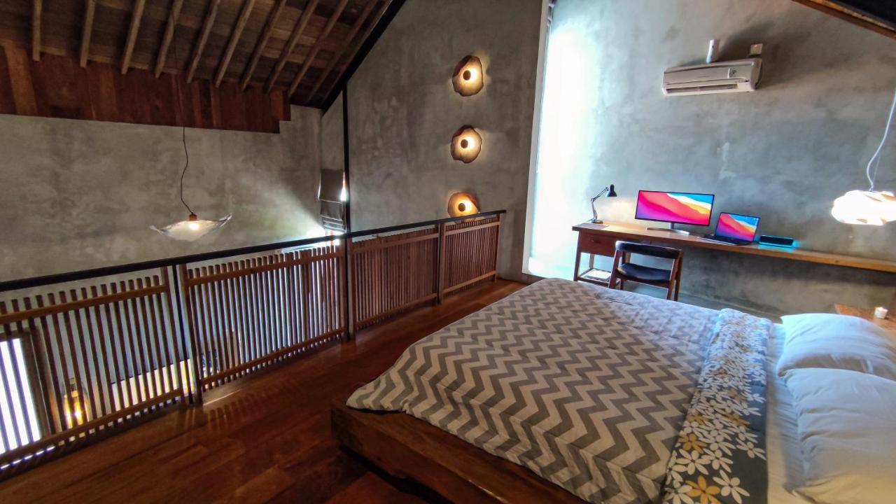 Apartamento Ruang Tekuni Legian Exterior foto